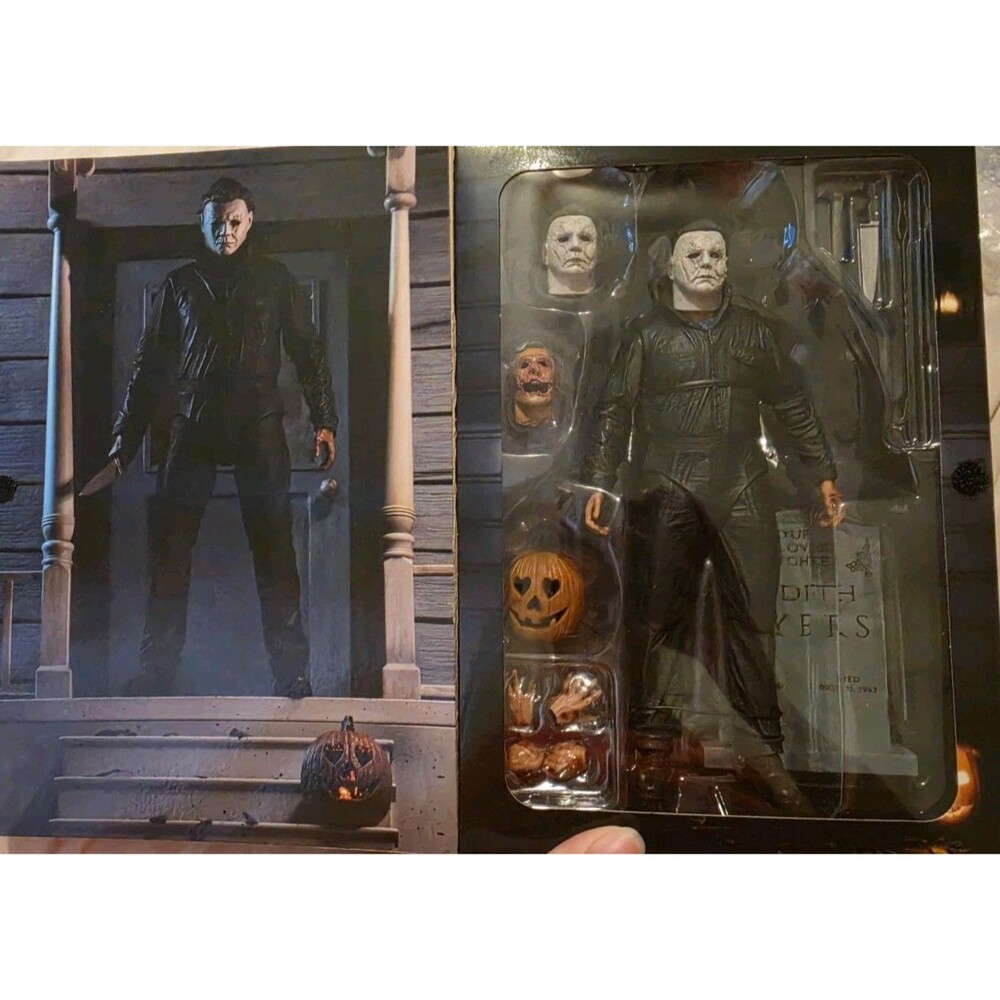 NECA Halloween Ultimate Michael Myers 7" Action Figure Movie New